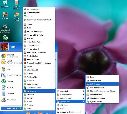 How to Extend your Laptop’s lifespan if you’re using Windows XP?